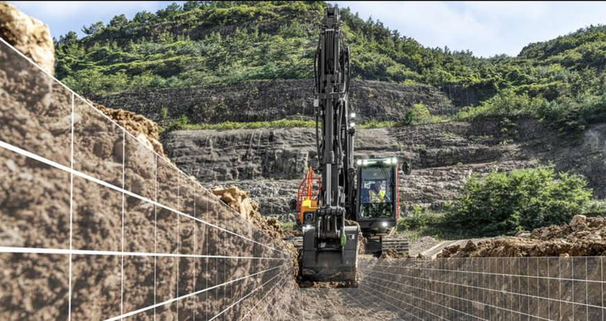 New Volvo excavators elevate customer productivity